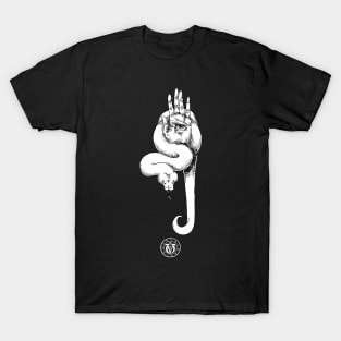 All Knowing Serpent T-Shirt